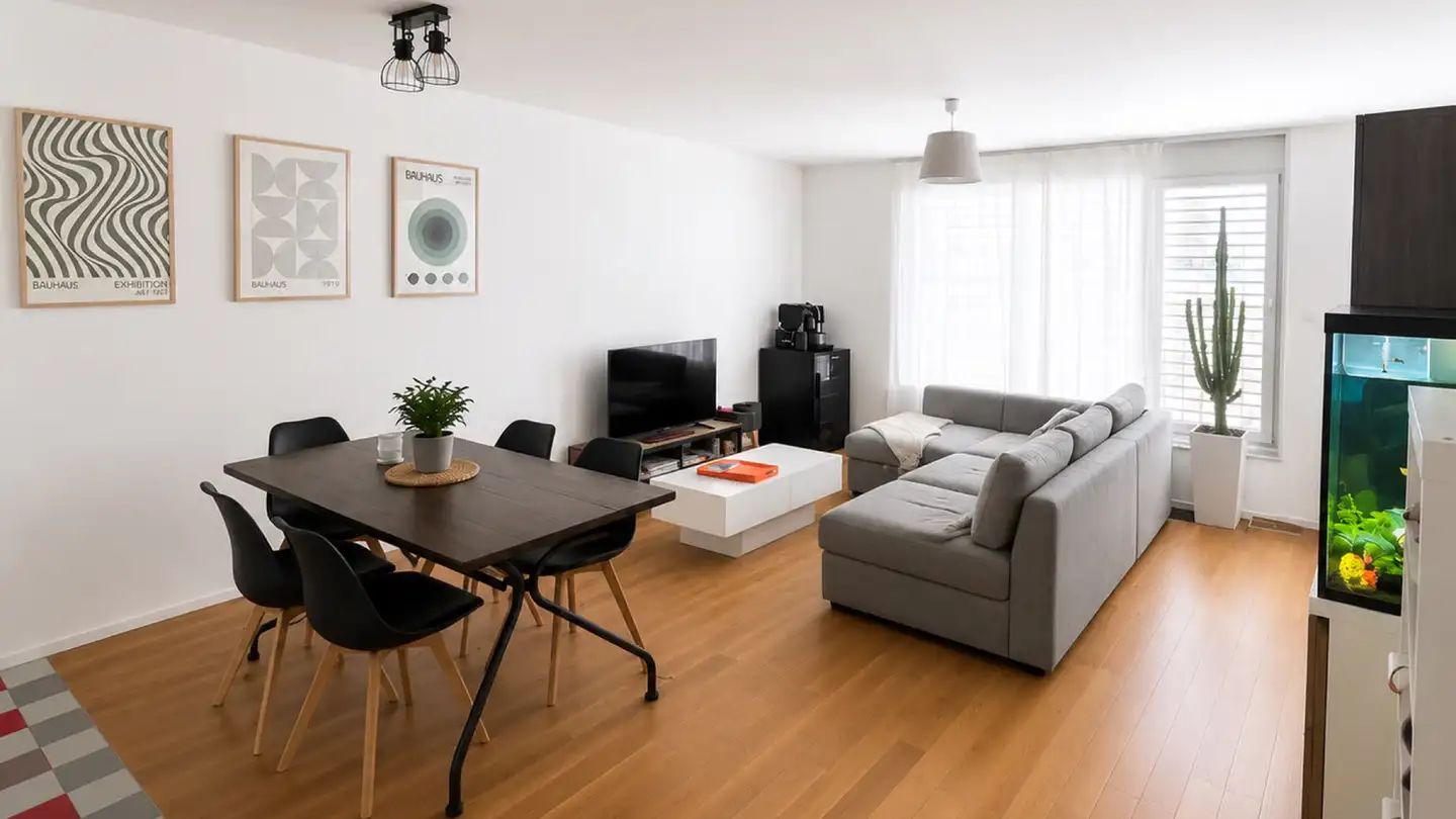 Wohnung mieten - Rue Des Remparts 10, 1630 Bulle - Foto 2