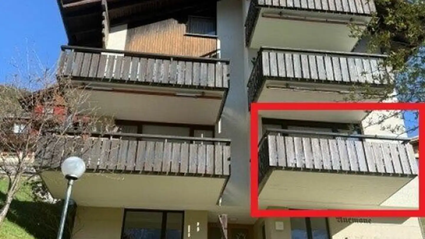 Apartment for sale - Hauptstrasse 28, 7494 Davos Wiesen