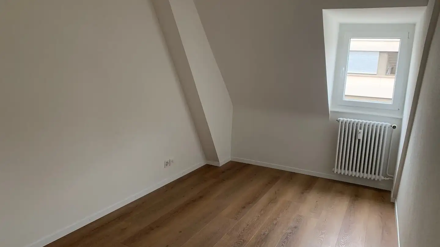 Attique à louer - Güterstrasse 310, 4053 Basel - Photo 3