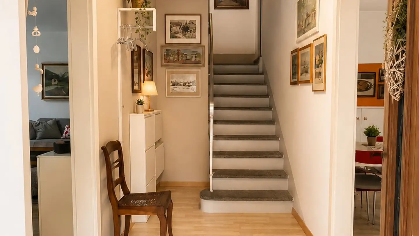 Maison individuelle à vendre - Via A La Gesa 29, 6557 Cama - Photo 3