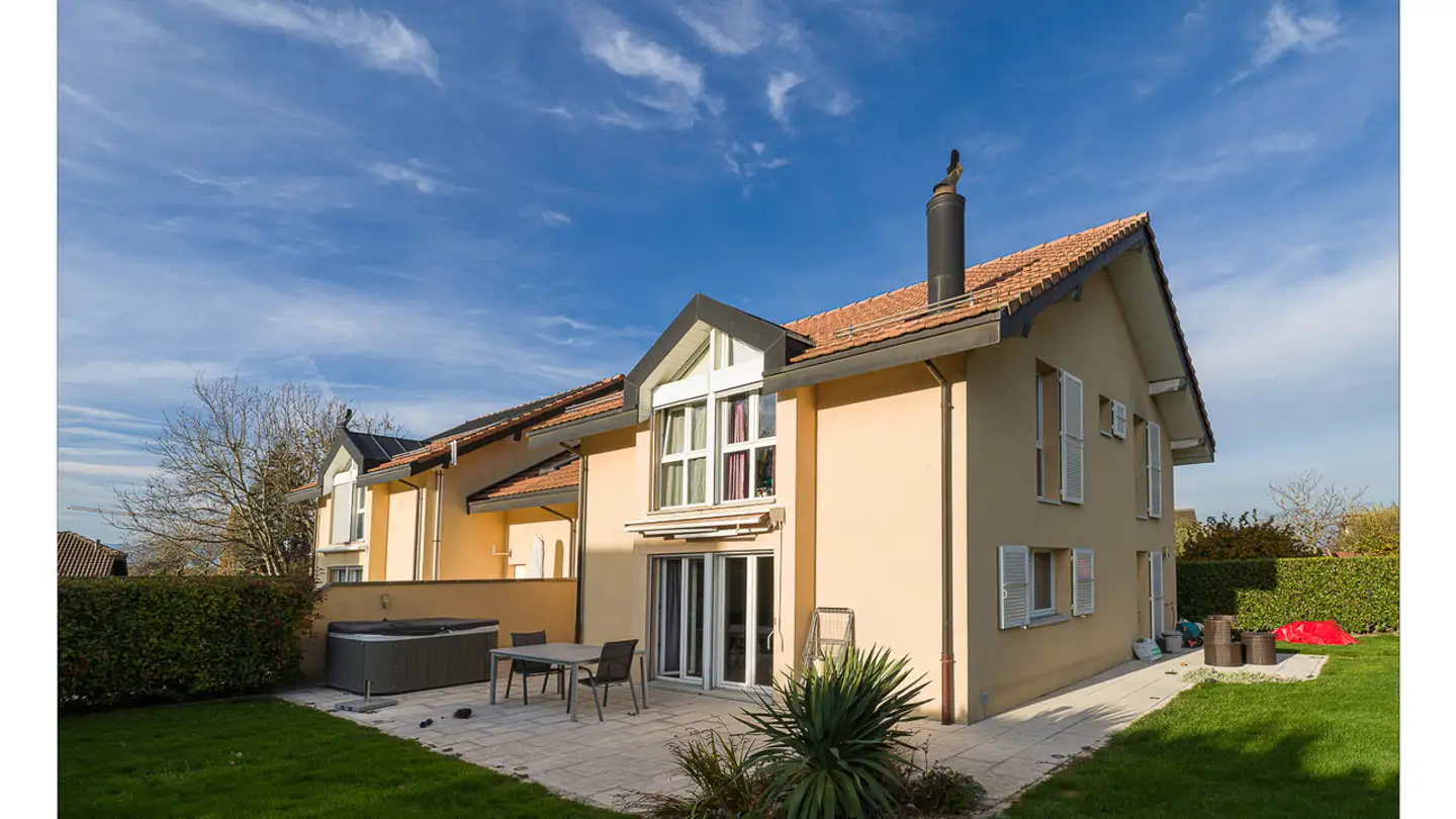 Casa bifamiliare in vendita - Chemin De La Tuilière 40, 1040 Echallens