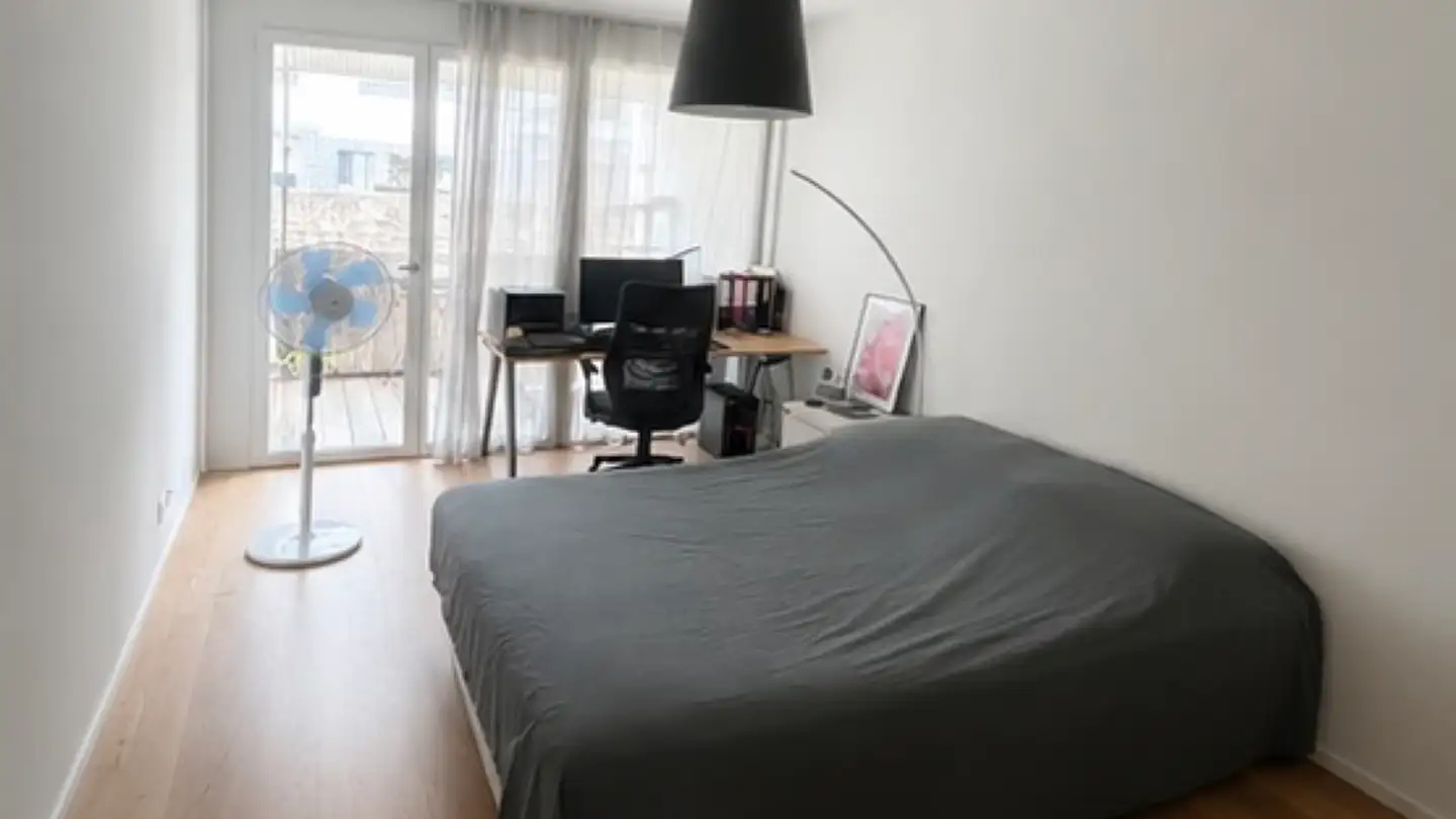 Wohnung mieten - Rue Des Remparts 10, 1630 Bulle - Foto 4
