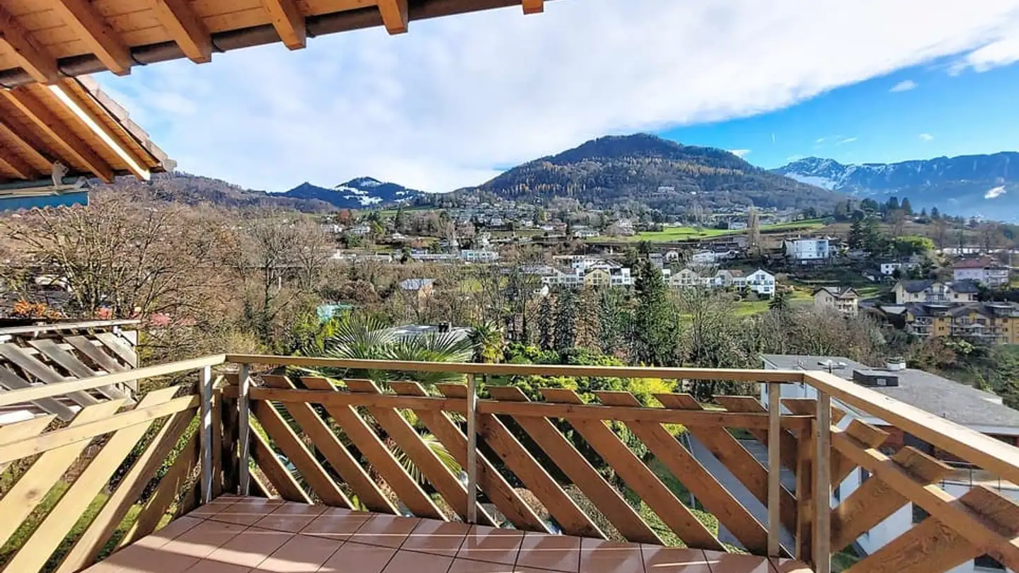 Maison individuelle à louer - 1815 Clarens - Photo 3