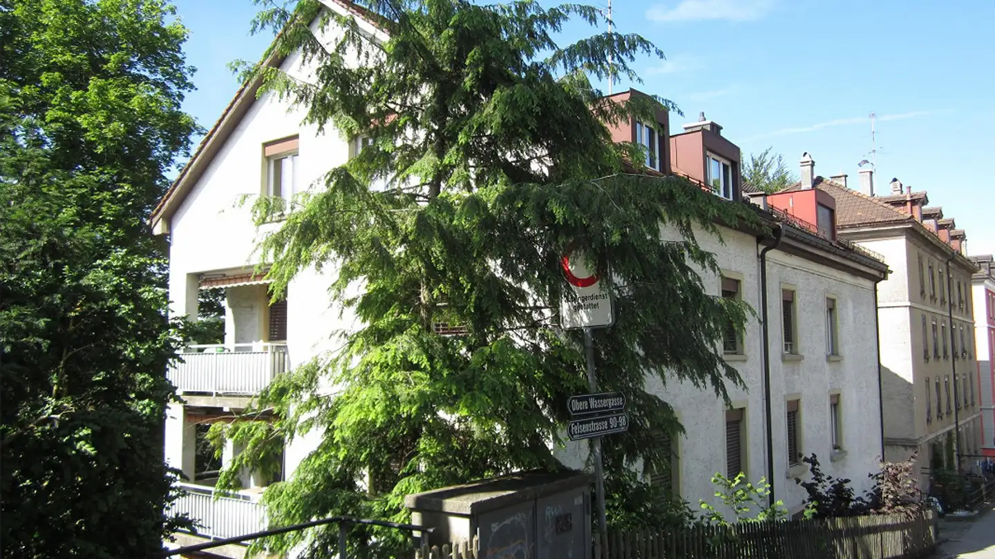 Appartement à louer - Felsenstrasse 98, 9000 St. Gallen