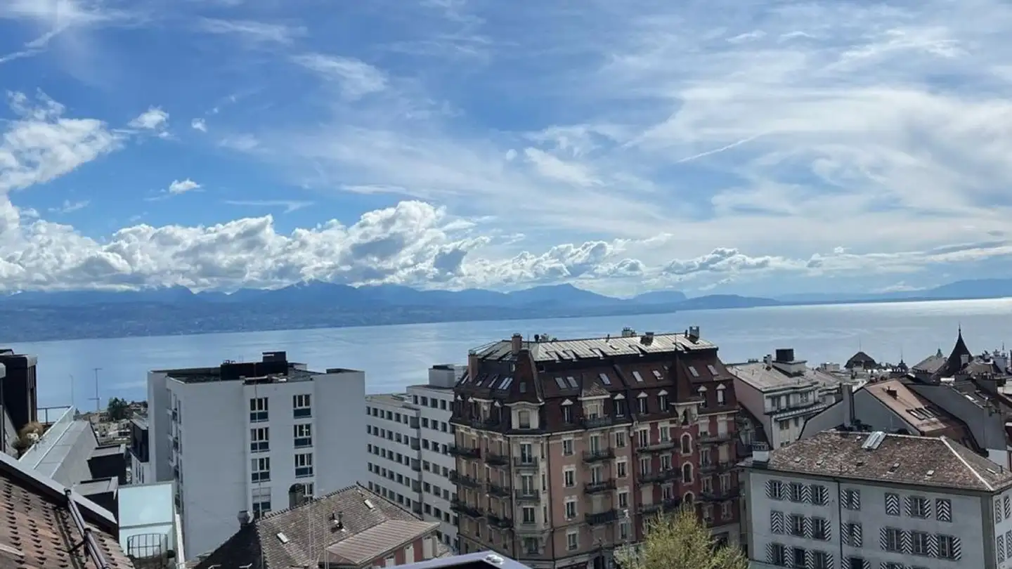 Wohnung mieten - Rue Du Bugnon 6, 1005 Lausanne - Foto 2