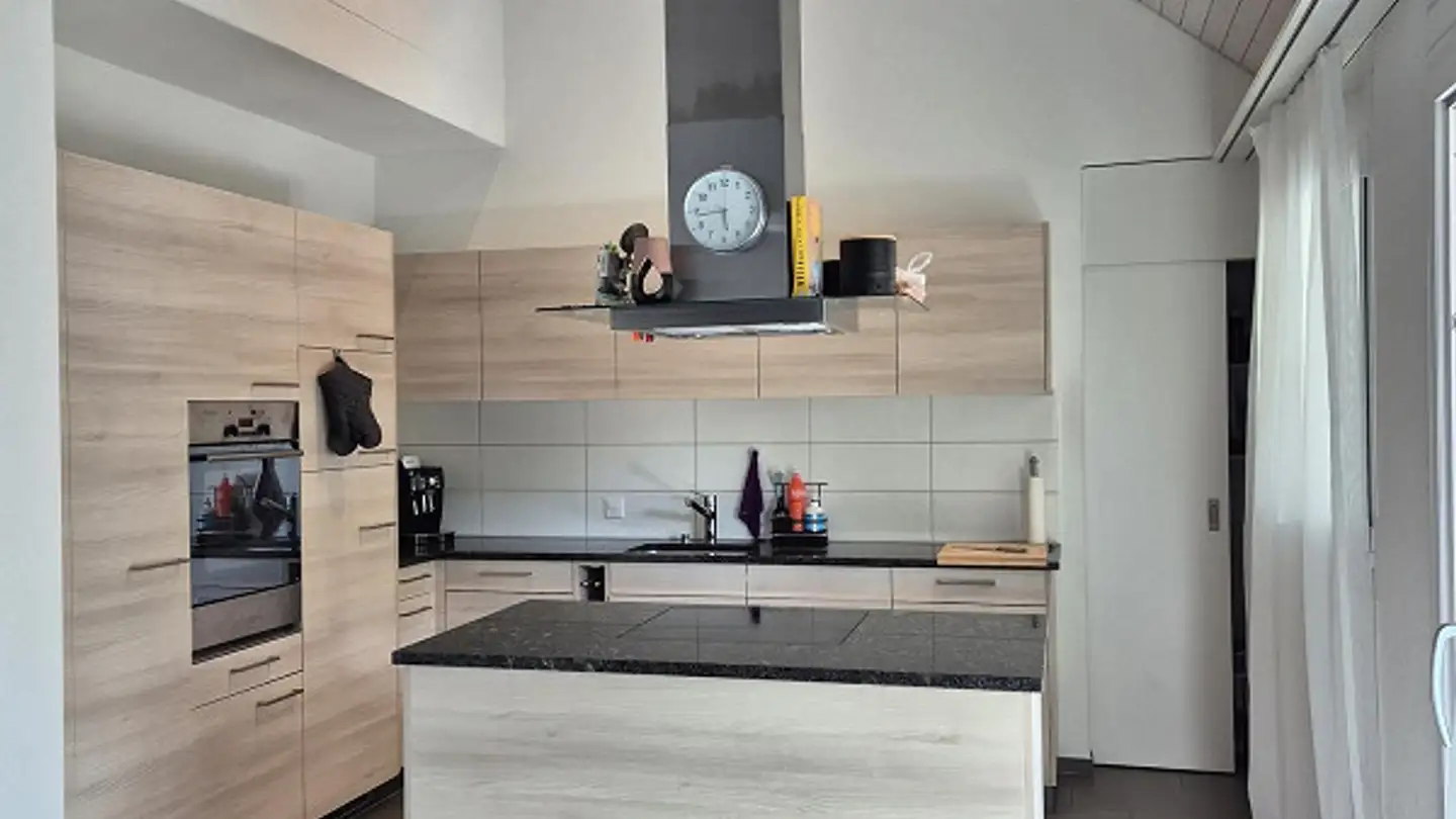 Dachgeschosswohnung mieten - Mattenweg 11, 5702 Niederlenz
