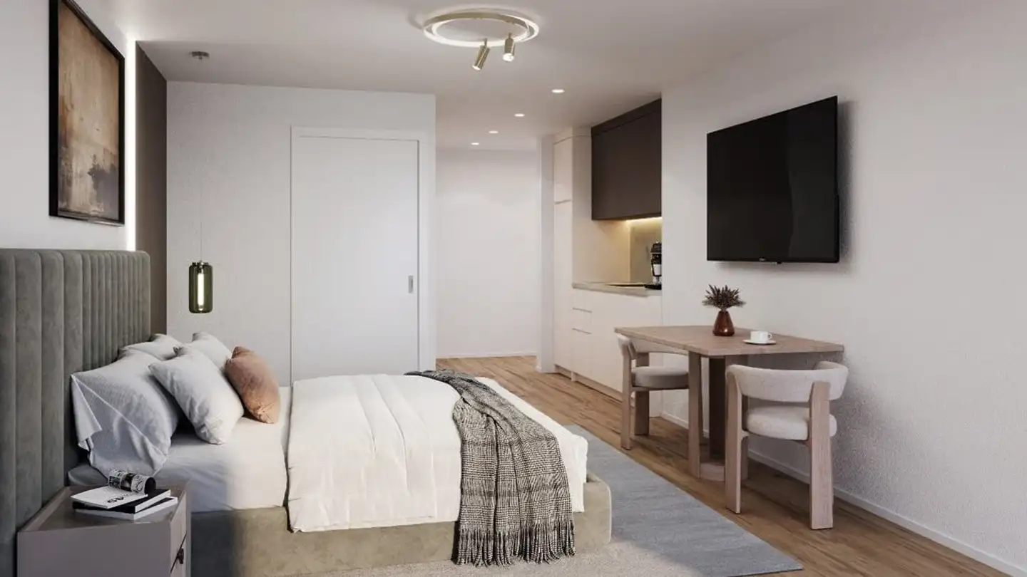 Wohnung mieten - Hofackerstrasse 61, 4132 Muttenz - Foto 4