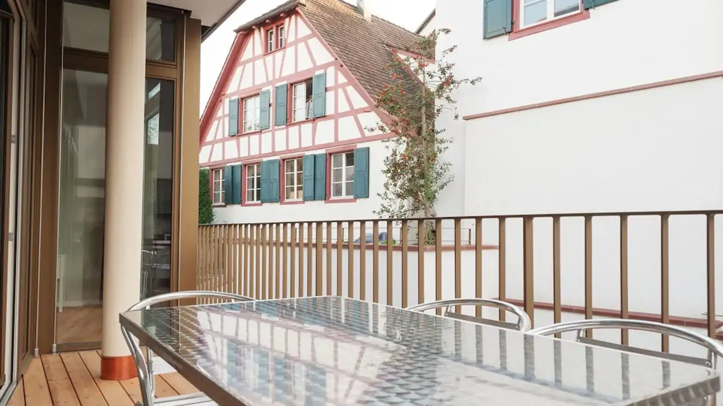 Appartamento in affitto - Rümelinsplatz, 4001 Basel - Foto 2