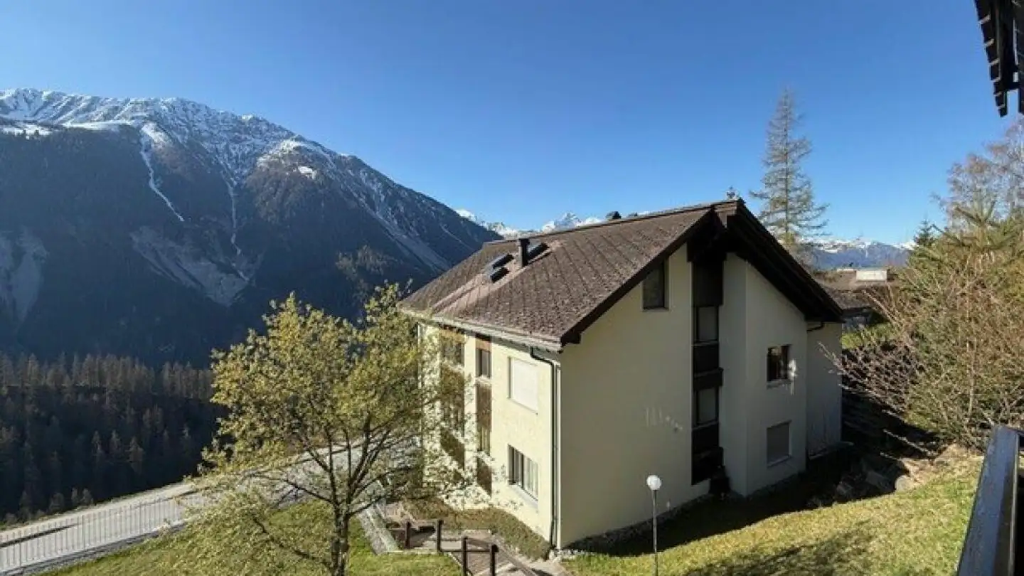 Apartment for sale - Hauptstrasse 28, 7494 Davos Wiesen - Photo 3