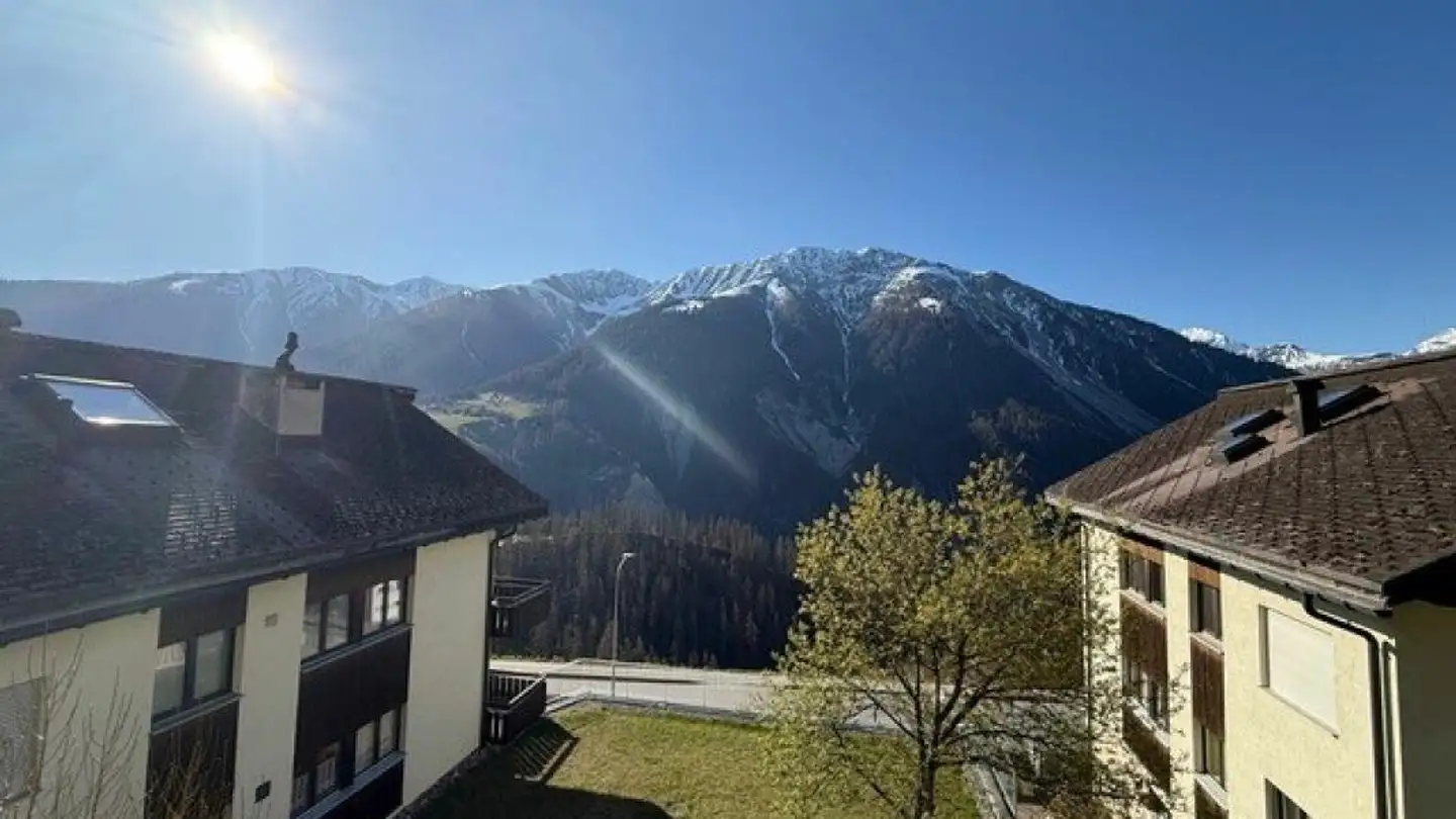 Apartment for sale - Hauptstrasse 28, 7494 Davos Wiesen - Photo 4