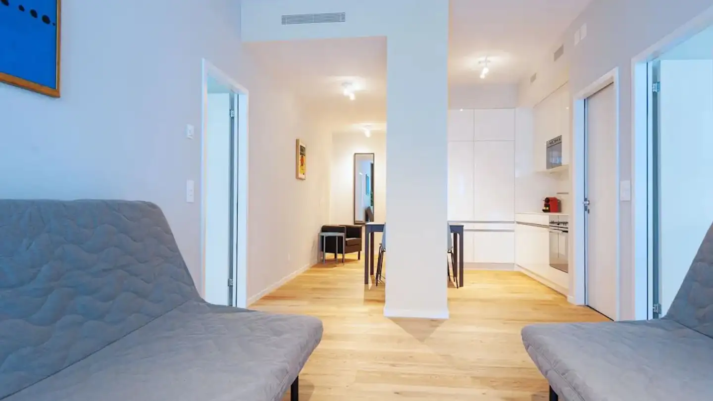 Appartamento in affitto - Rümelinsplatz, 4001 Basel