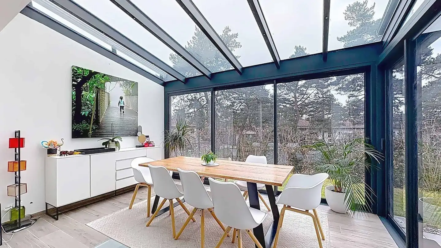 Row house for sale - 1294 Genthod - Photo 2