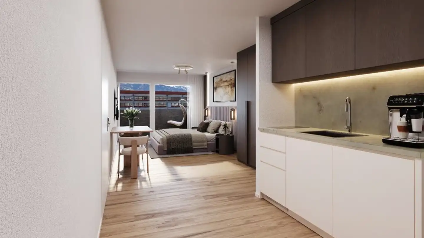 Wohnung mieten - Hofackerstrasse 61, 4132 Muttenz - Foto 3