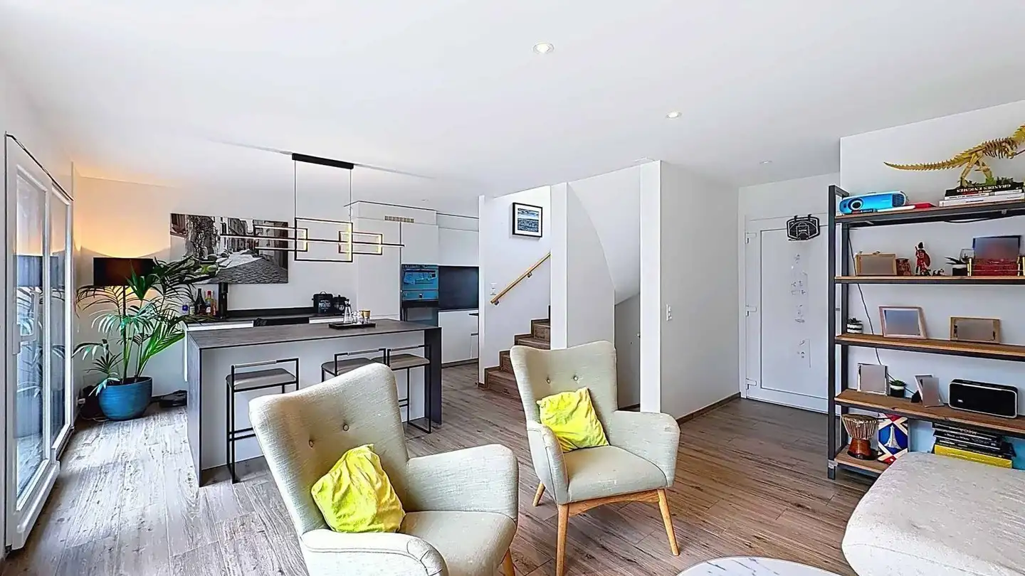 Row house for sale - 1294 Genthod - Photo 3