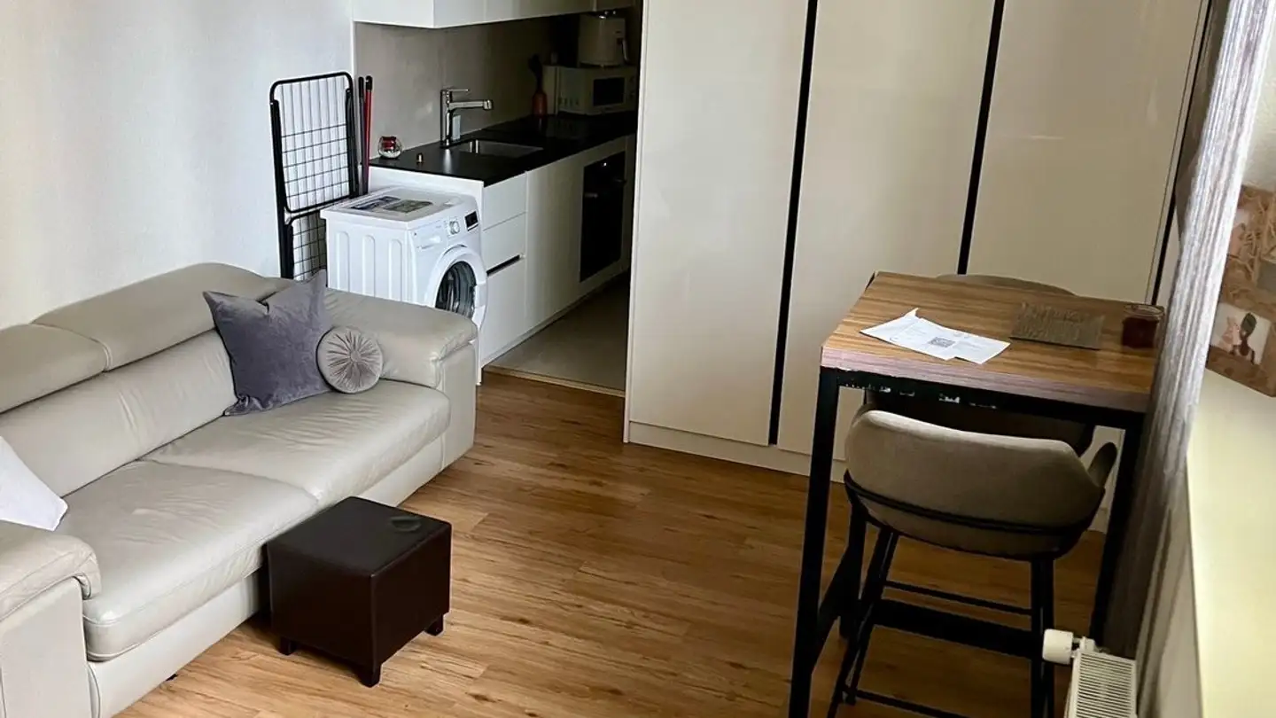 Appartamento in affitto - Avenue De Belmont, 1820 Montreux