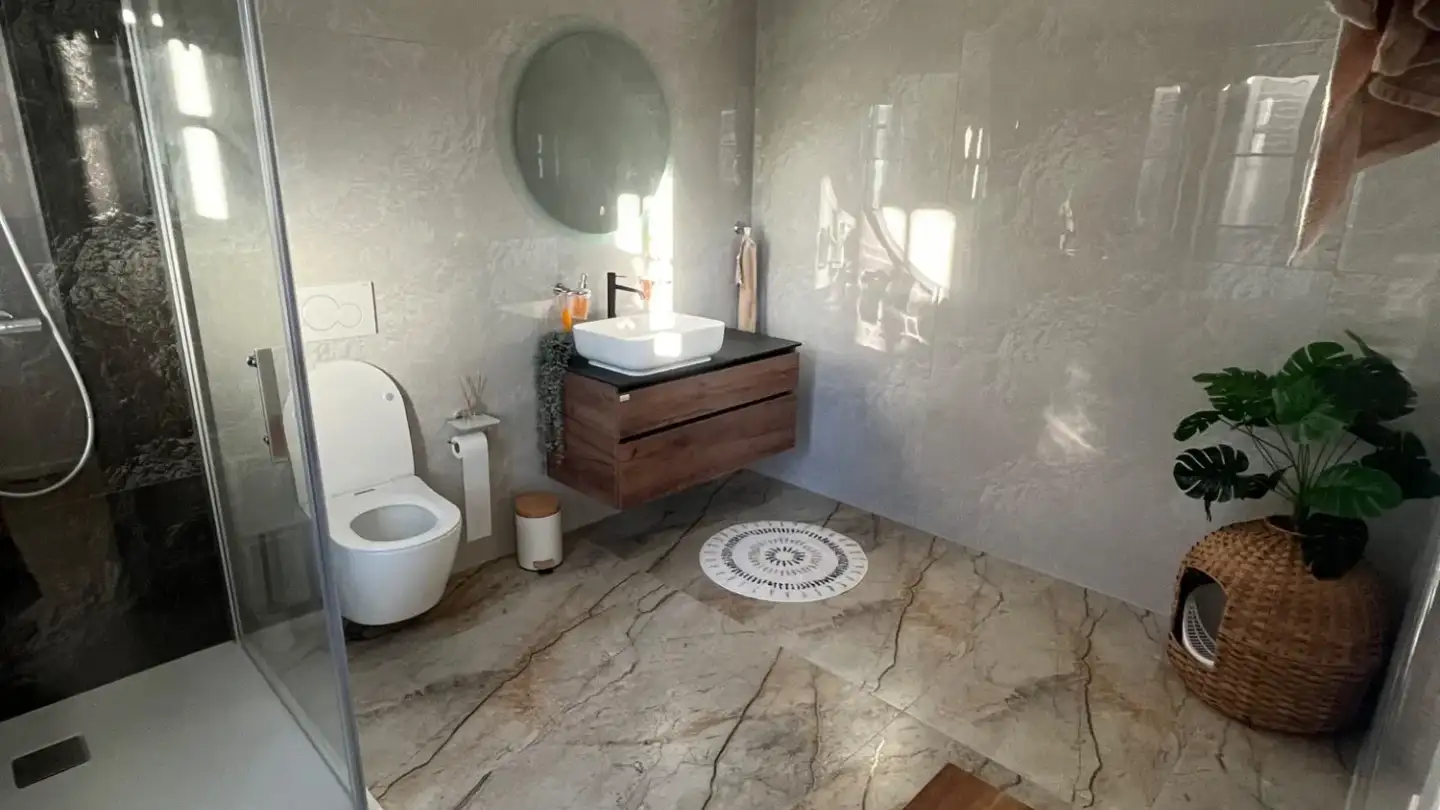 Appartement à louer - Route De Domdidier 1, 1563 Dompierre FR - Photo 3