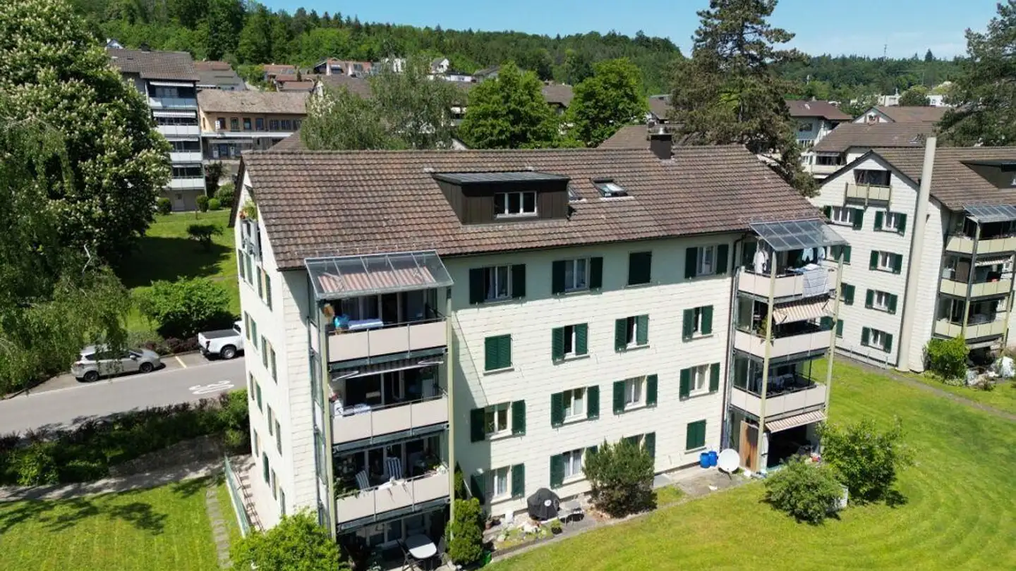 Wohnung mieten - Brunnenwiesenstrasse 10, 8212 Neuhausen am Rheinfall