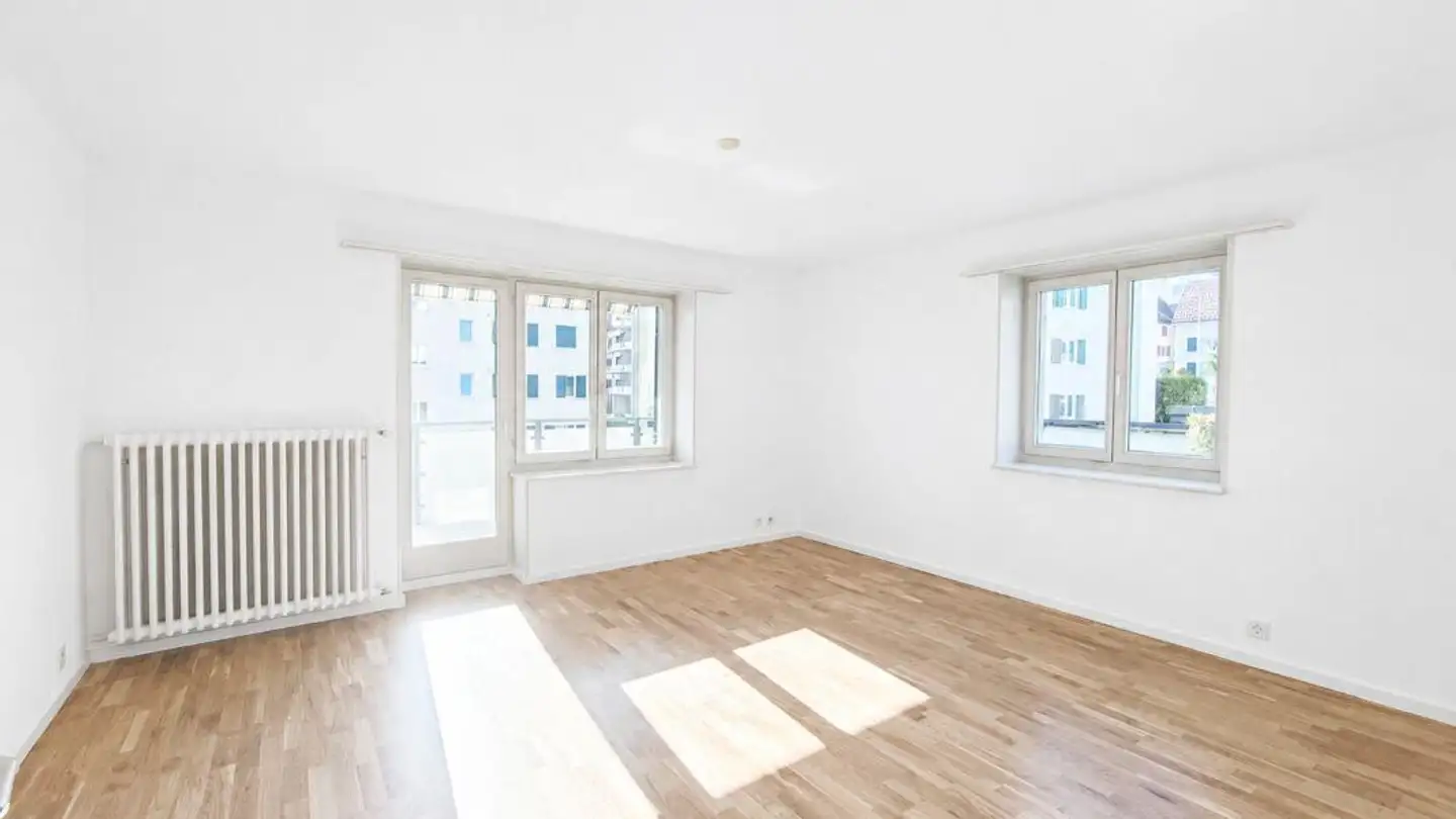 Wohnung mieten - Brunnenwiesenstrasse 10, 8212 Neuhausen am Rheinfall - Foto 2