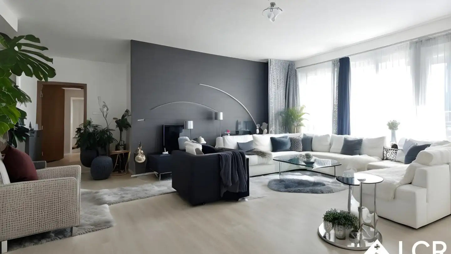 Maison individuelle à louer - 1615 Bossonnens - Photo 2