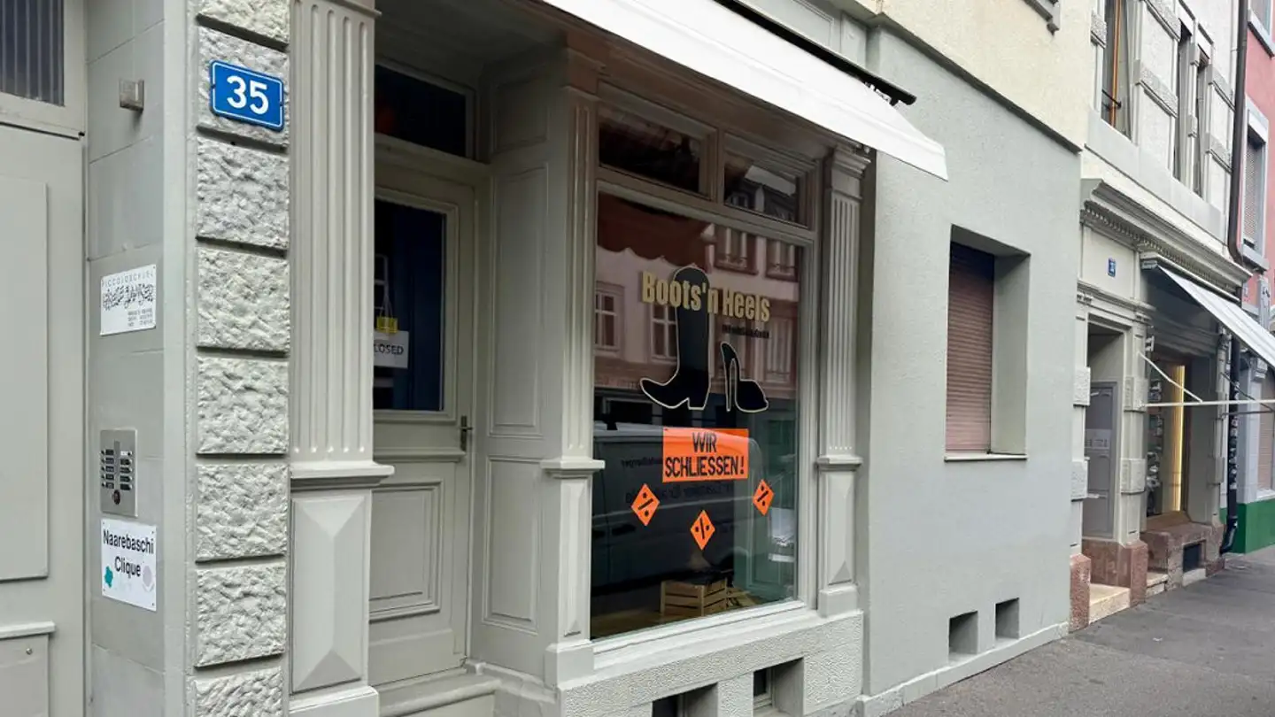 Bureau à louer - Rebgasse 35, 4058 Basel