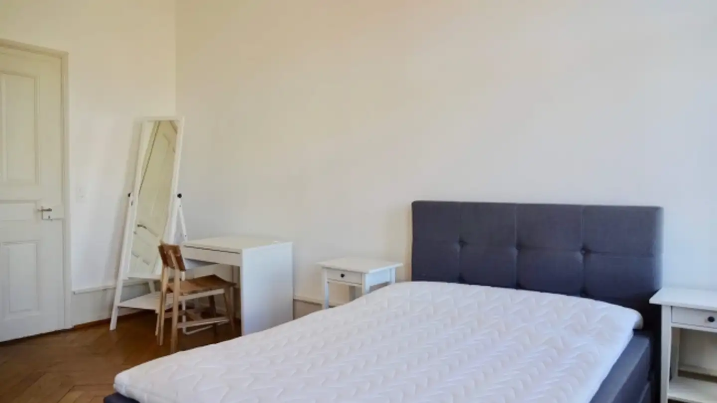 Stanza singola in affitto - Binningerstrasse, 4051 Basel - Foto 4