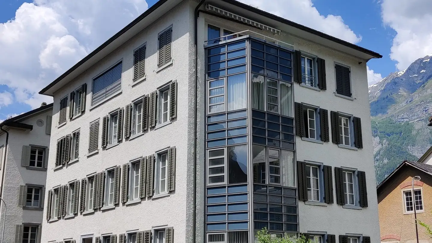 Appartamento in affitto - Bankstrasse 10, 8750 Glarus