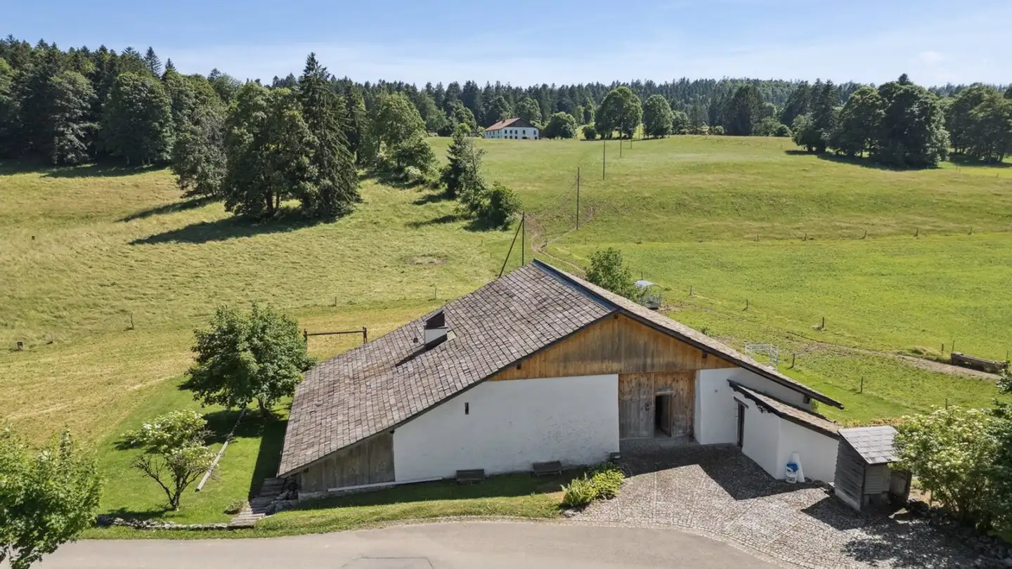 Fattoria in vendita - 2615 Sonvilier - Foto 4