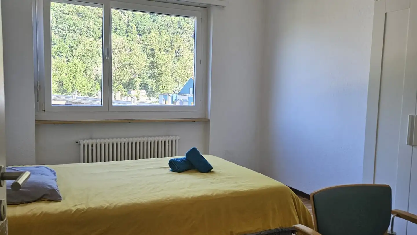 Chambre à louer - 6500 Bellinzona - Photo 2