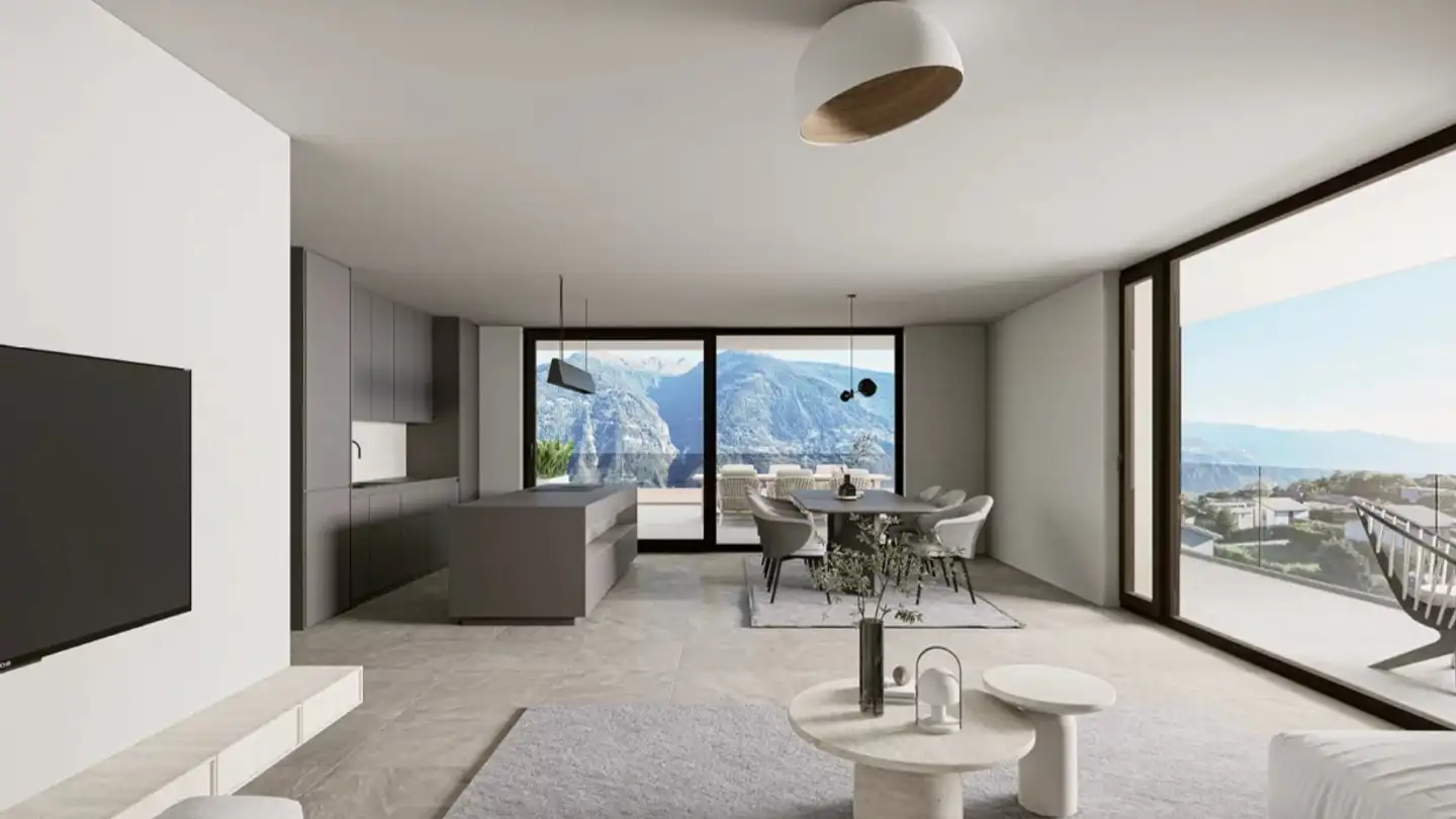 Appartamento in vendita - 3971 Chermignon - Foto 2