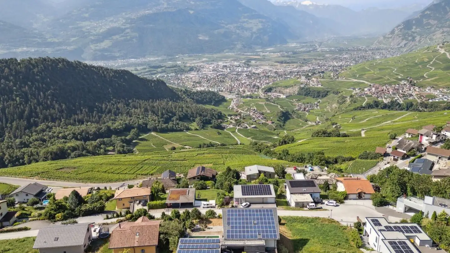 Single house for sale - 1965 Savièse