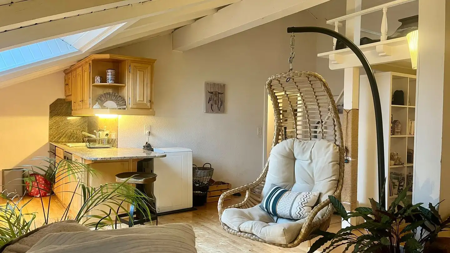 Appartamento in affitto - Chemin De Fleur-De-Lys 15d, 1071 Chexbres - Photo 2