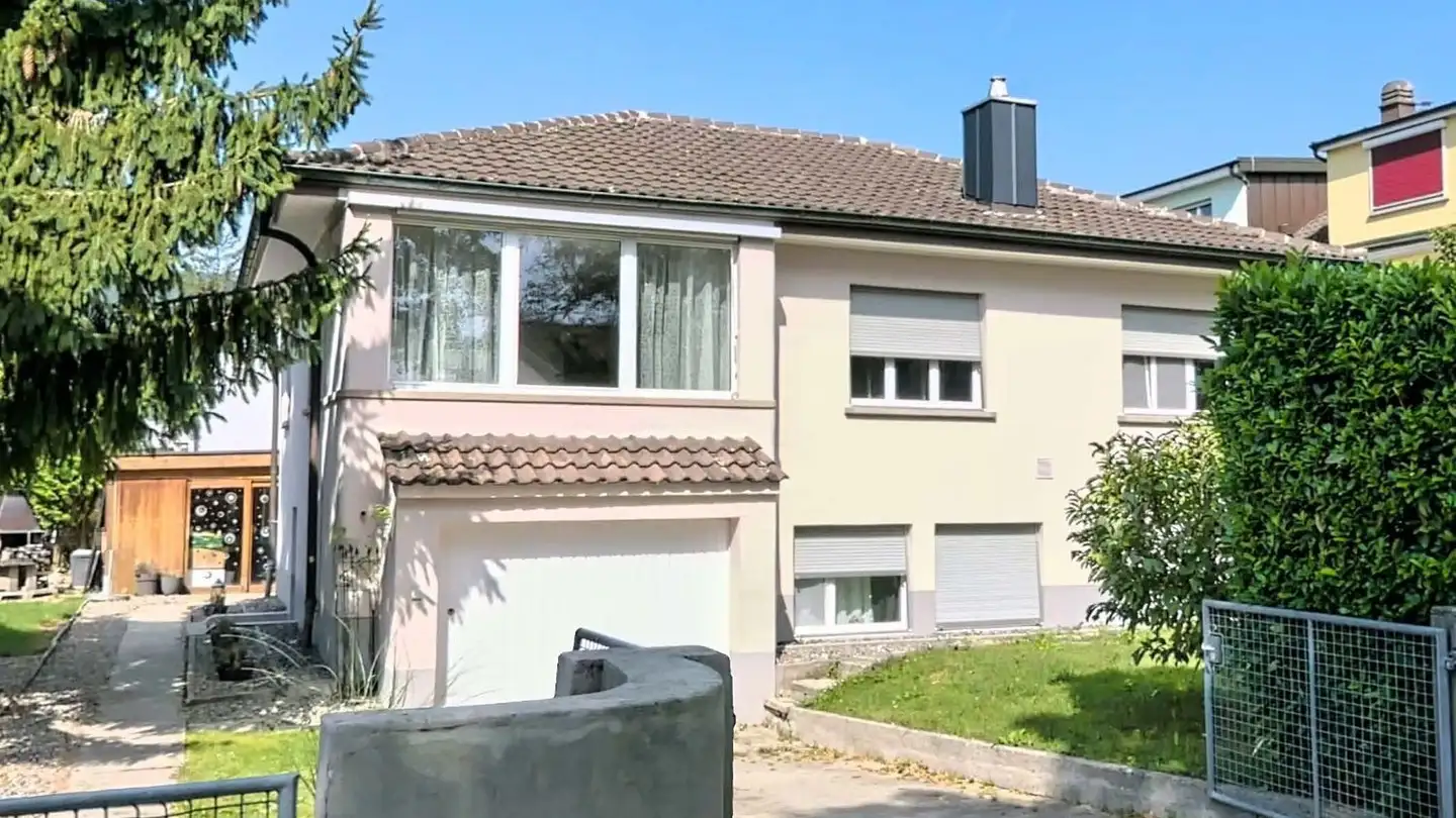 Single house for sale - Chemin Richard-La-Nicca / Richard-La-Nicca-Weg 9, 2503 Biel/Bienne
