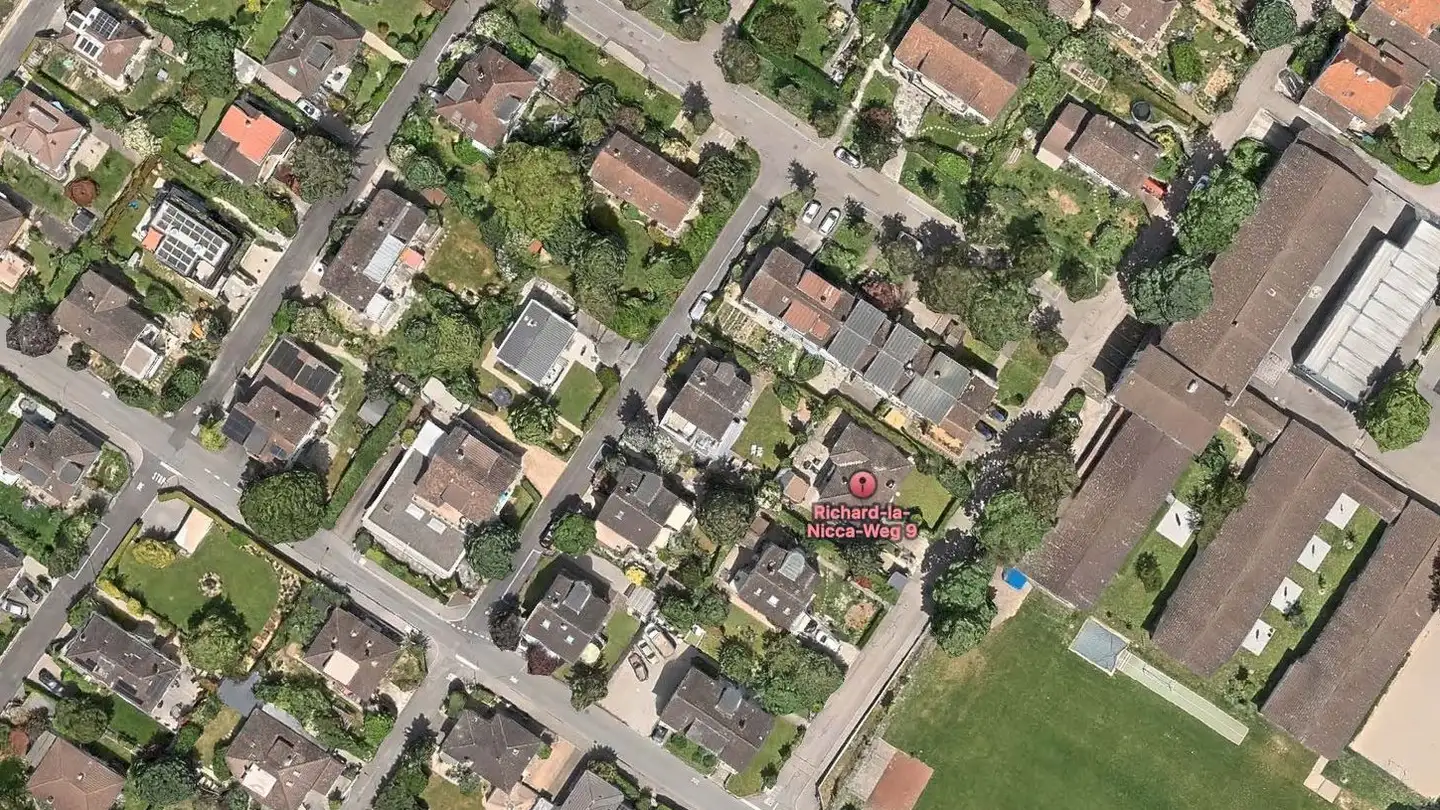 Single house for sale - Chemin Richard-La-Nicca / Richard-La-Nicca-Weg 9, 2503 Biel/Bienne - Photo 2