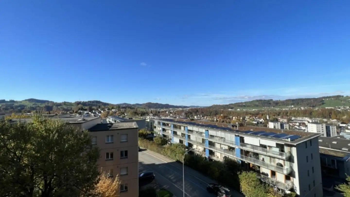 Apartment for rent - Bernhardswiesstrasse 11, 9014 St. Gallen