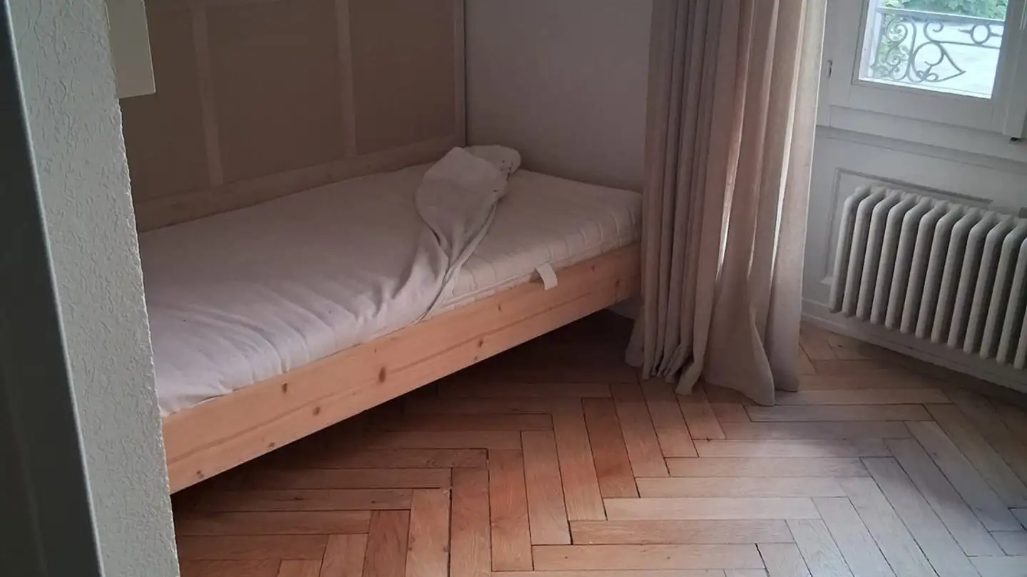 Single room for rent - Rue des Pénates 3, 1203 Genève