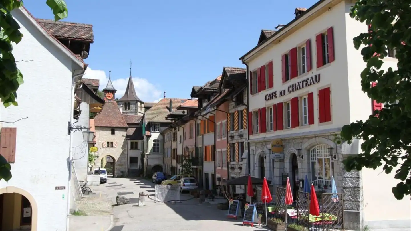 Appartamento in affitto - Le Bourg 11, 2042 Valangin - Photo 4