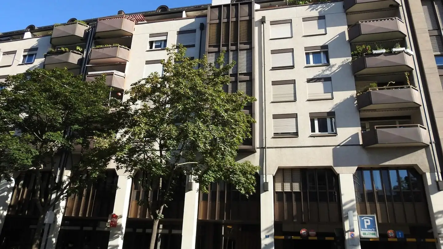 Apartment for rent - Werdstrasse 4, 8004 Zürich