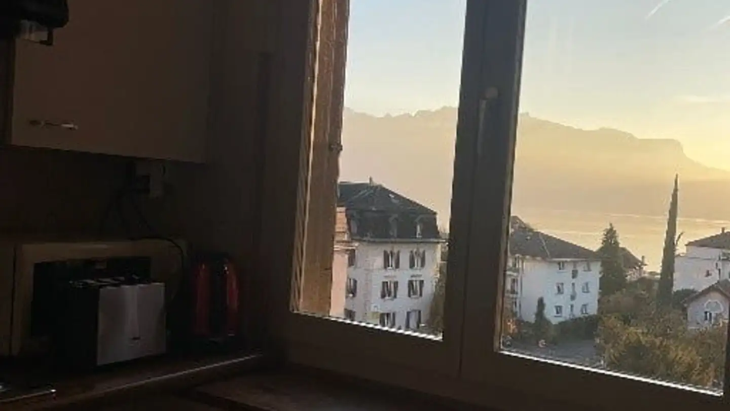Single room for rent - 1800 Vevey - Photo 2