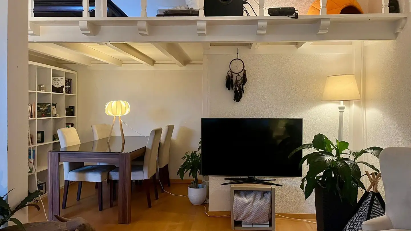 Appartamento in affitto - Chemin De Fleur-De-Lys 15d, 1071 Chexbres - Photo 3