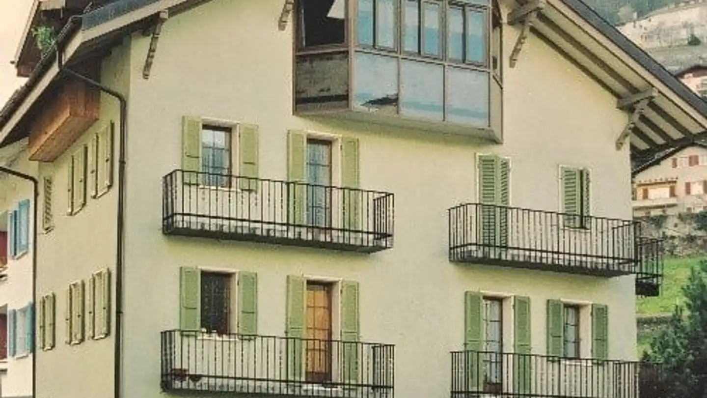 Appartement à louer - Rue De L'eau-Bleue 2, 1870 Monthey - Photo 2