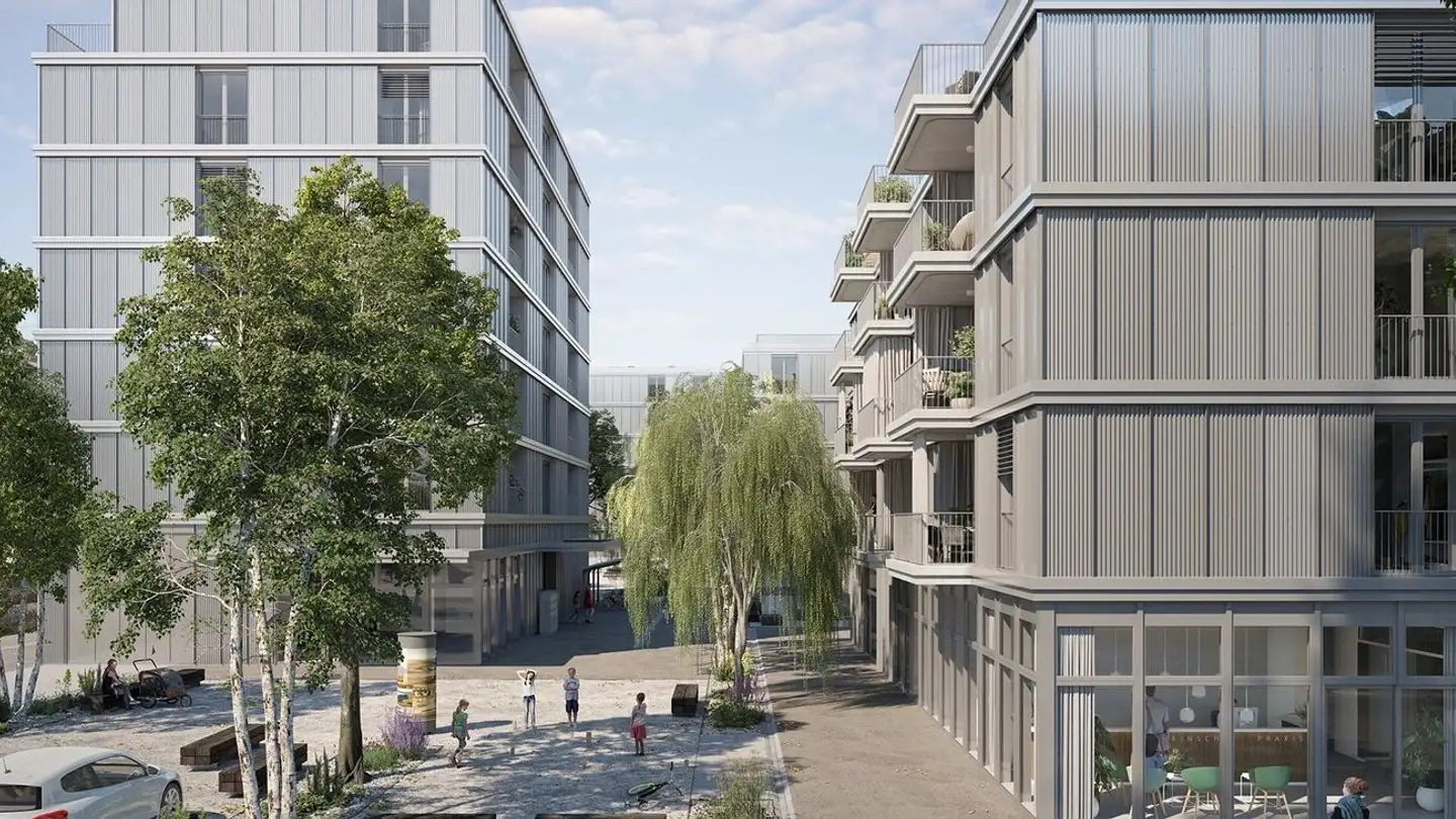 Attico in affitto - Bernstrasse 65, 3400 Burgdorf - Photo 2