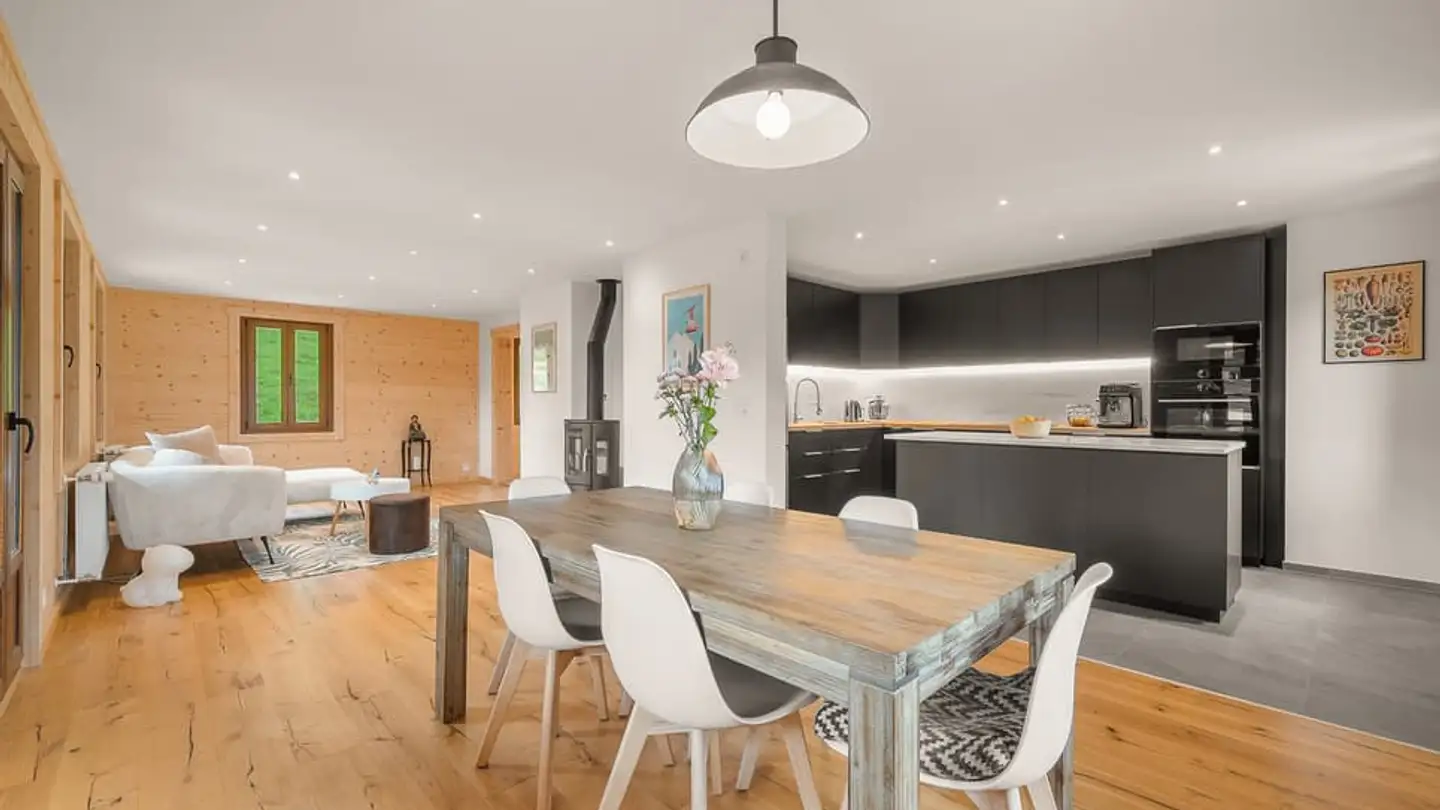 Einfamilienhaus kaufen - 1856 Corbeyrier - Foto 3