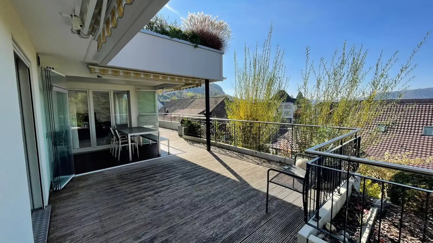 Appartement en terrasse à vendre - Rennweg 32, 5303 Würenlingen