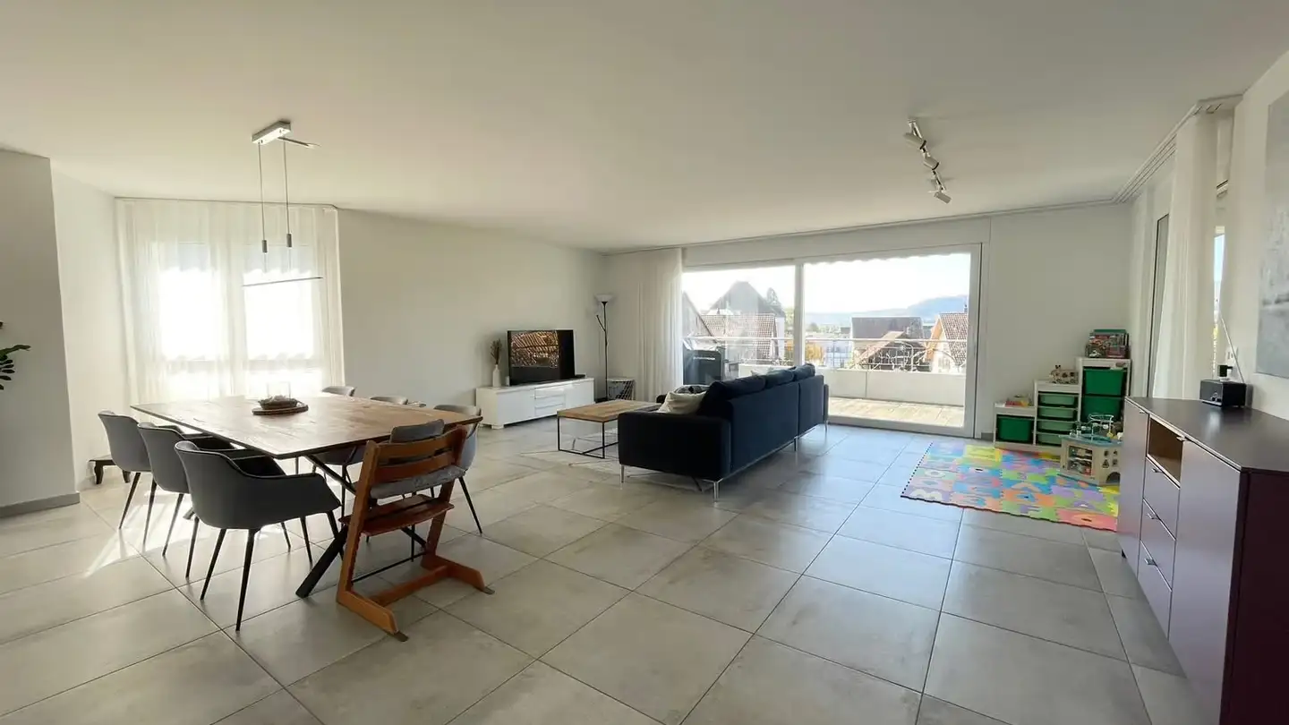 Appartement en terrasse à vendre - Rennweg 32, 5303 Würenlingen - Photo 2