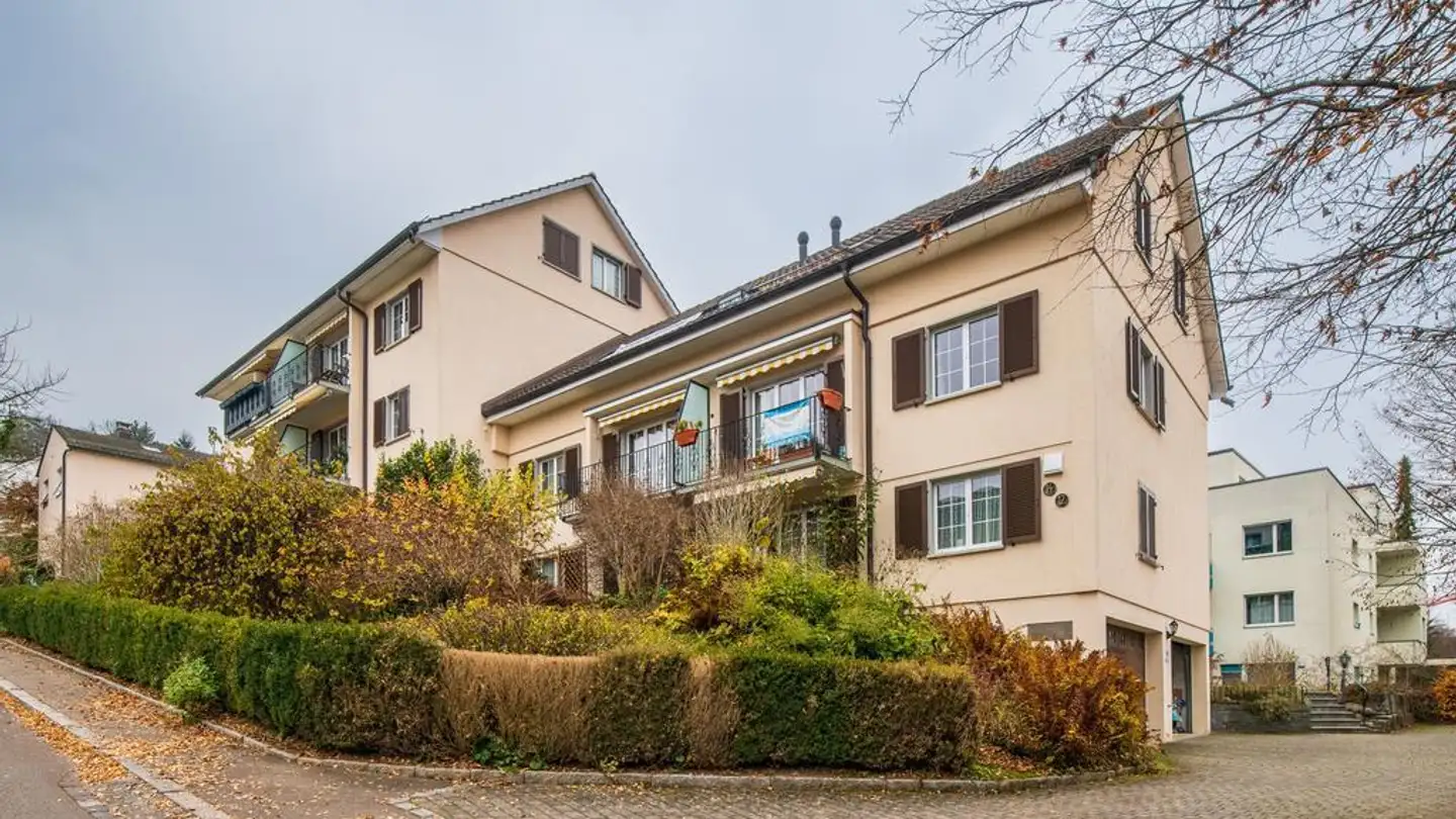 Apartment for rent - Waldstrasse 14, 8046 Zürich