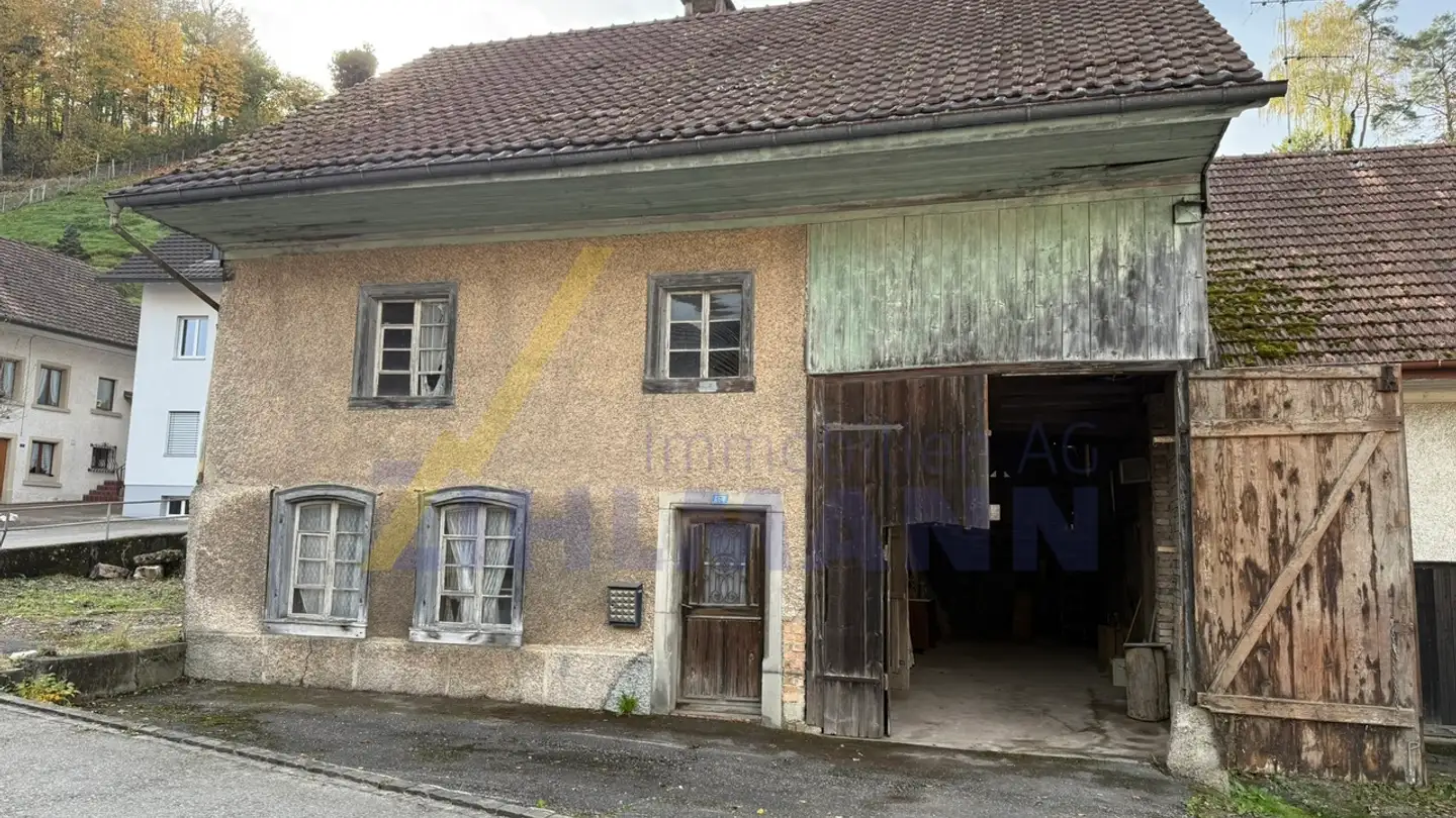 Maison individuelle à vendre - Kirchweg 6, 5303 Würenlingen