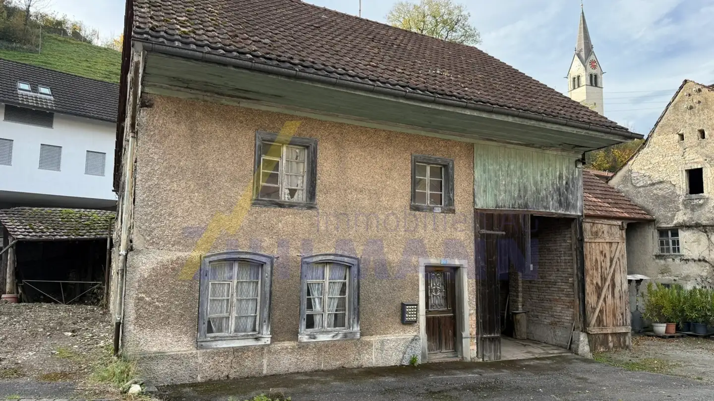Maison individuelle à vendre - Kirchweg 6, 5303 Würenlingen - Photo 4