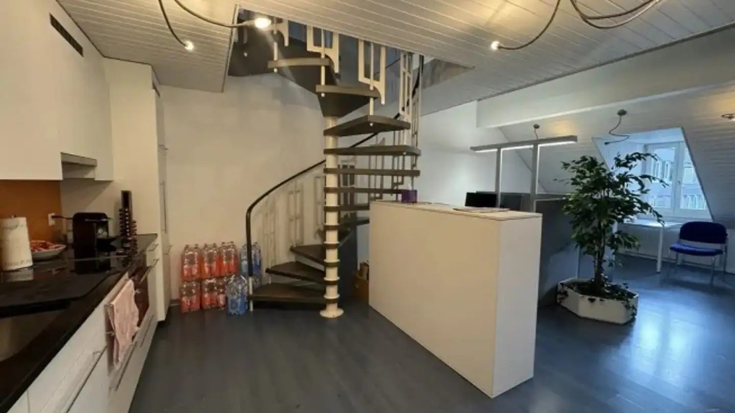 Bureau à louer - Bahnhofstrasse 1, 5000 Aarau