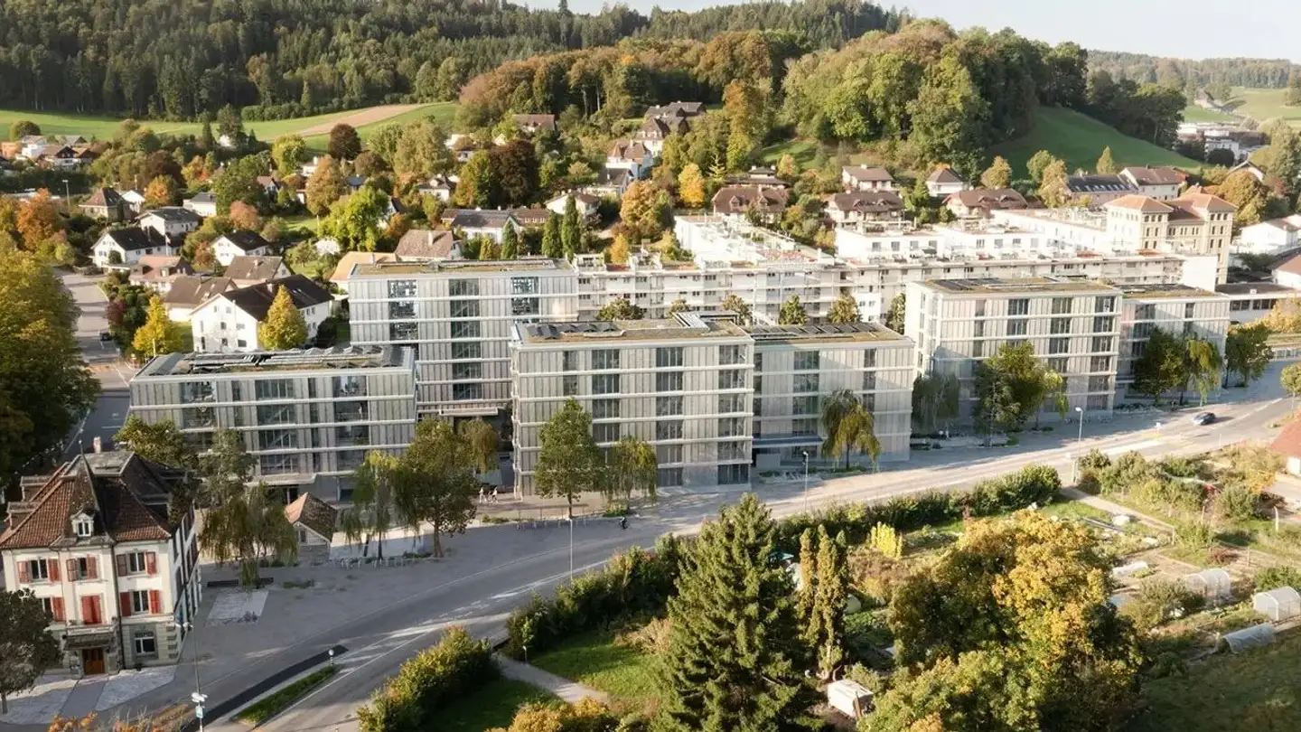 Attico in affitto - Bernstrasse 65, 3400 Burgdorf - Photo 3