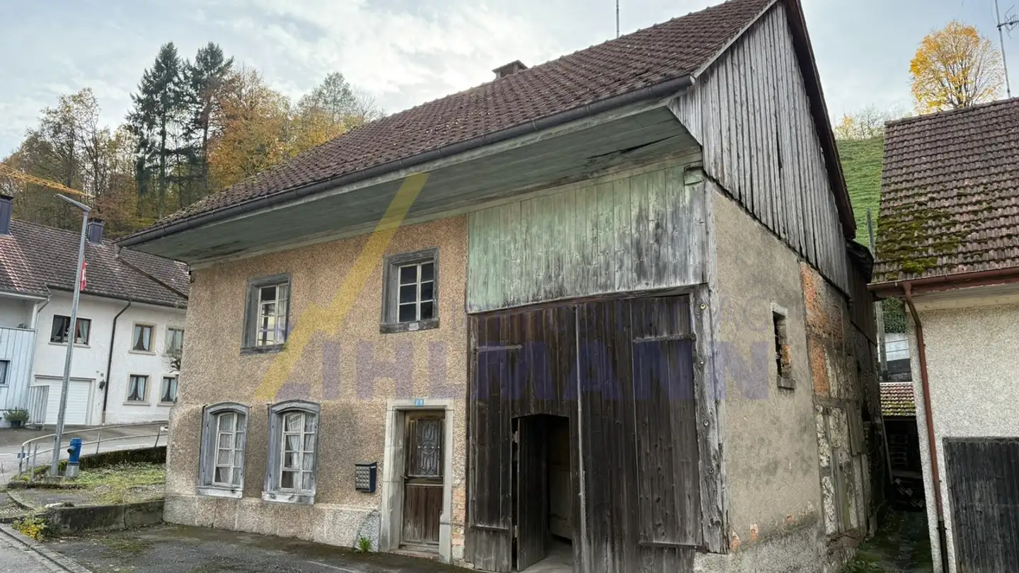 Maison individuelle à vendre - Kirchweg 6, 5303 Würenlingen - Photo 3
